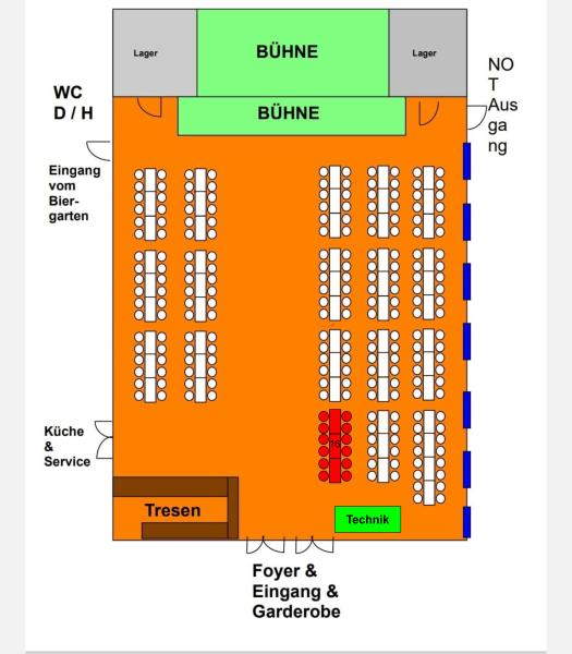 Tisch 16 - 14.02.2026